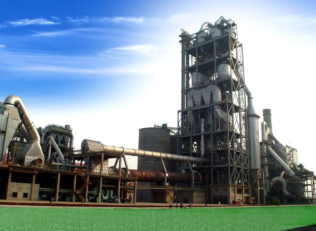 Introduction Of Cement Production Technology