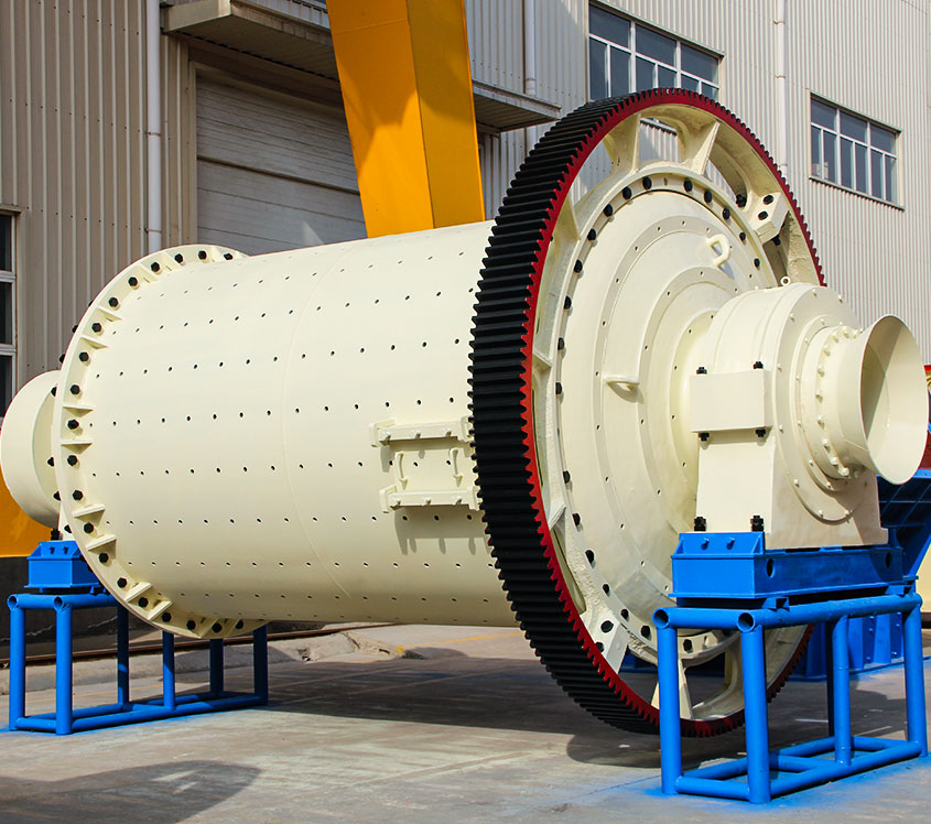 Ceramic Ball Mill
