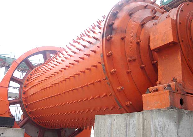 Ceramic Ball Mill