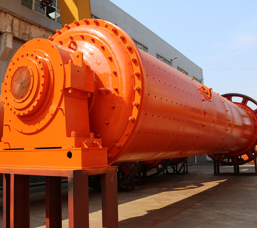 MBS Type Rod Mill