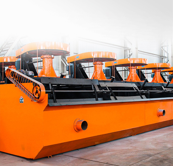 SF Flotation Machine