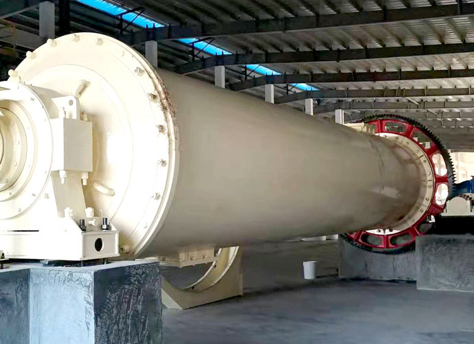 Ceramic Ball Mill