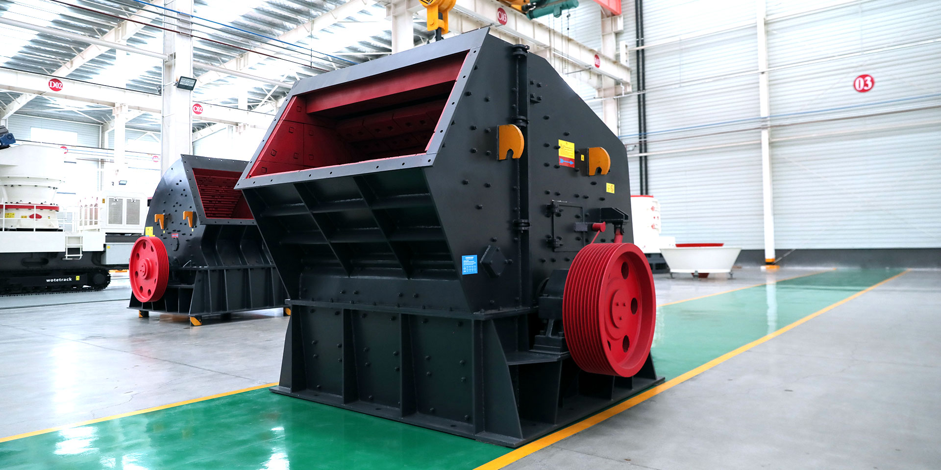 PF Series Impact Crusher