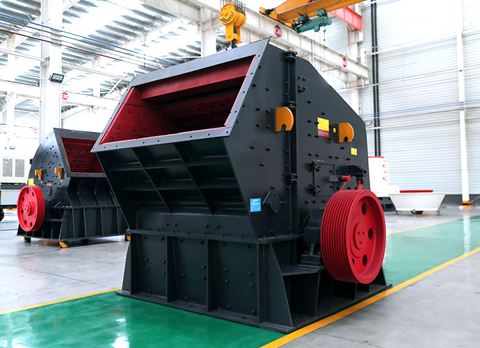 PF Series Impact Crusher