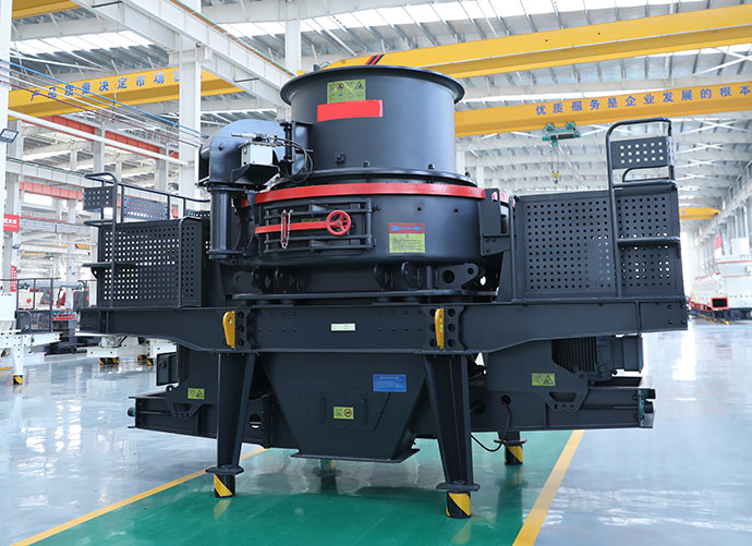 HVI Series Sand Making Machine