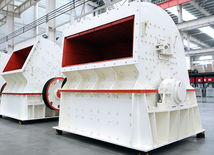 PCX Series Hammer Shaping Crusher