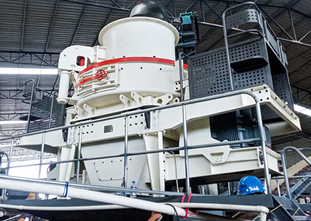 HVI Series Sand Making Machine