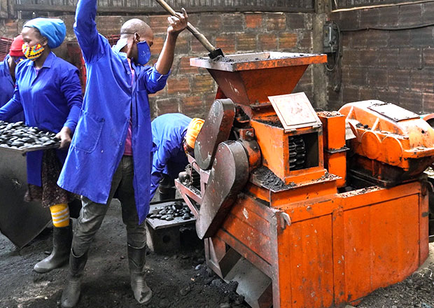 Briquette Machine