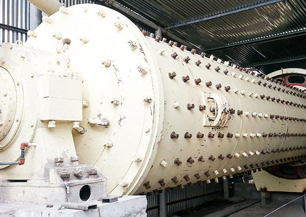 Ceramic Ball Mill