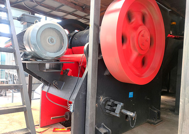 CJ Series European Type Jaw Crusher