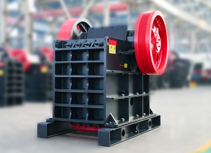 HD Series German Type Jaw Crusher