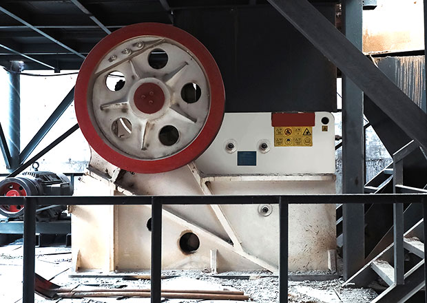 HD Series German Type Jaw Crusher