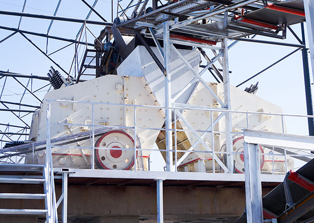 PF Series Impact Crusher