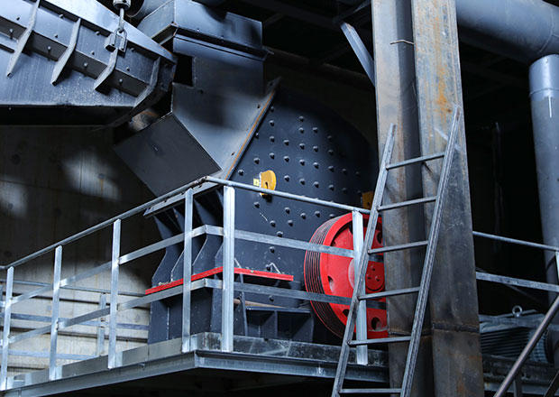 PCZ Series Heavy Hammer Crusher