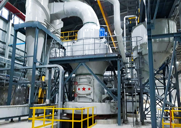 HGM Series Superfine Grinding Mill