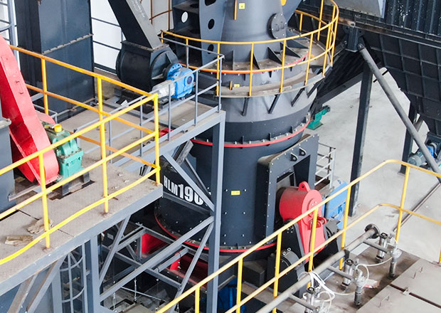 HLM Series Vertical Mill