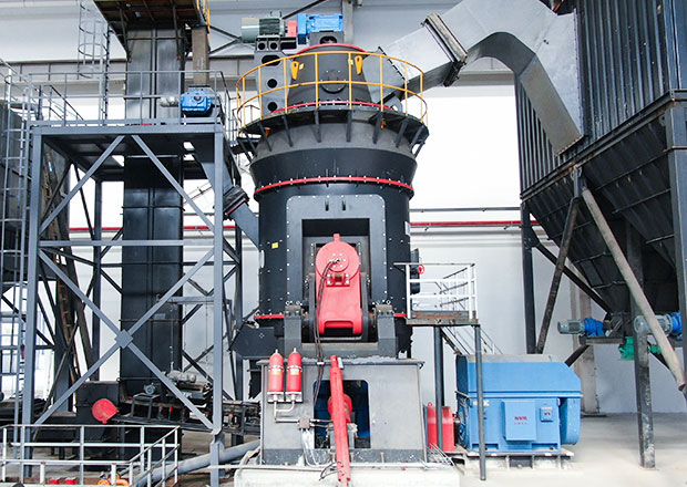 HLM Series Vertical Mill