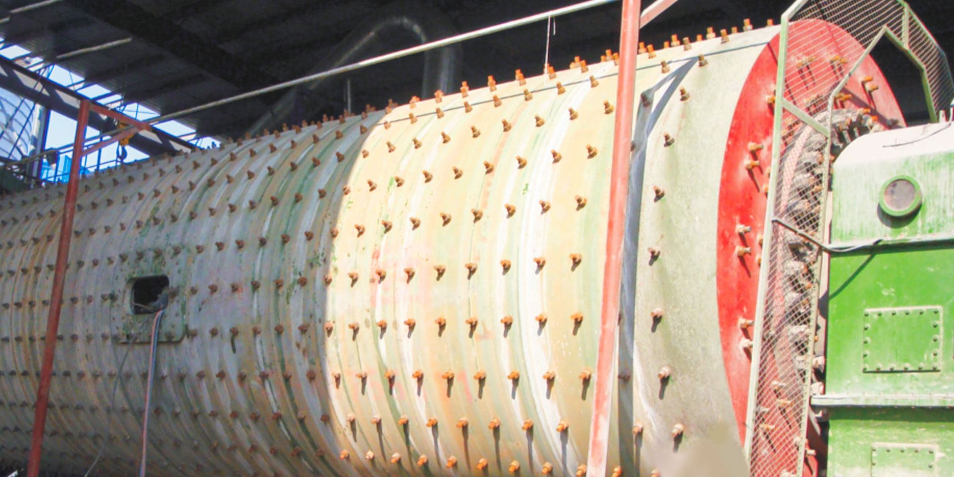 Raw Material Mill