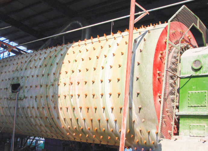 Raw Material Mill