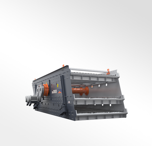 FTM Series Heavy-Duty Thin Oil Circular Vibrating Screen