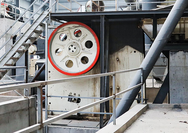 Jaw Crusher