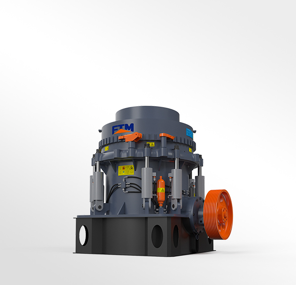 GYS Series Hydraulic Cone Crusher