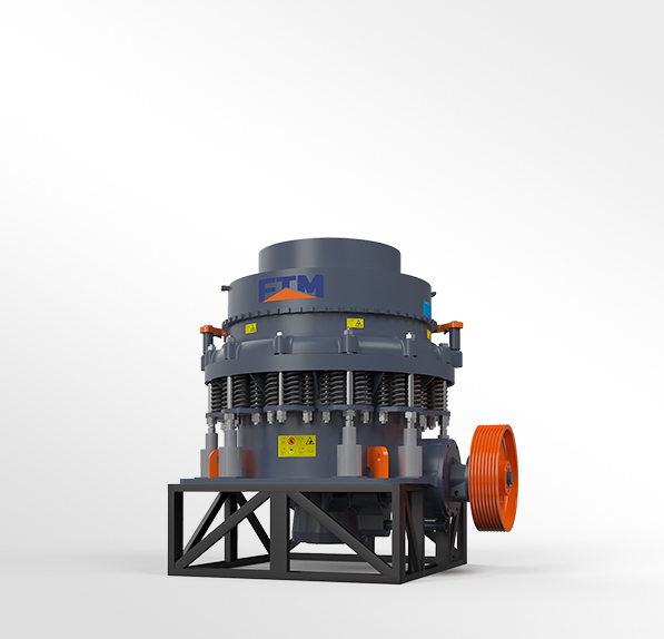 Compound Cone Crusher