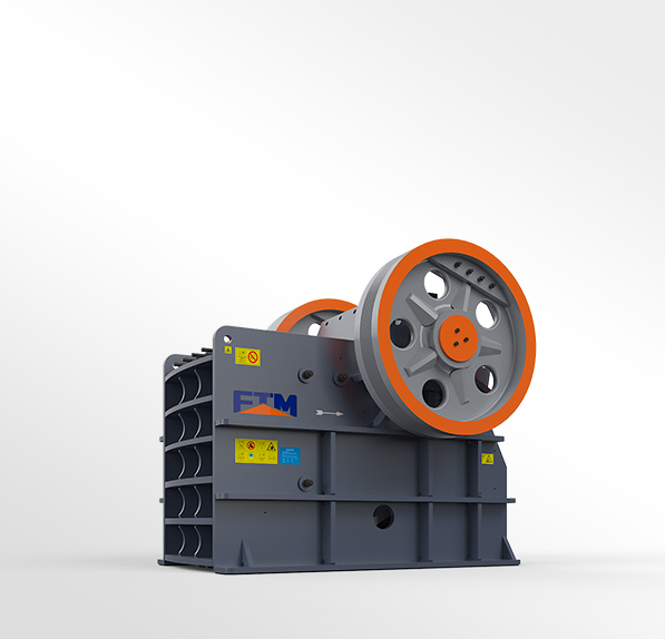 HD Series German Type Jaw Crusher