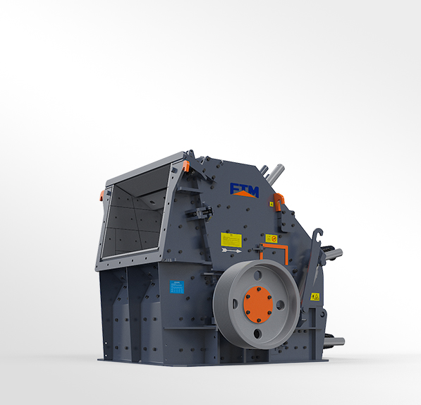 CI Series Impact Crusher