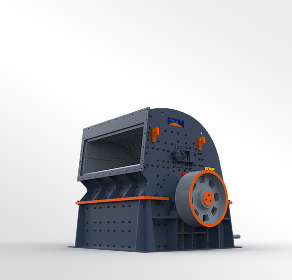 PCX Series Hammer Shaping Crusher