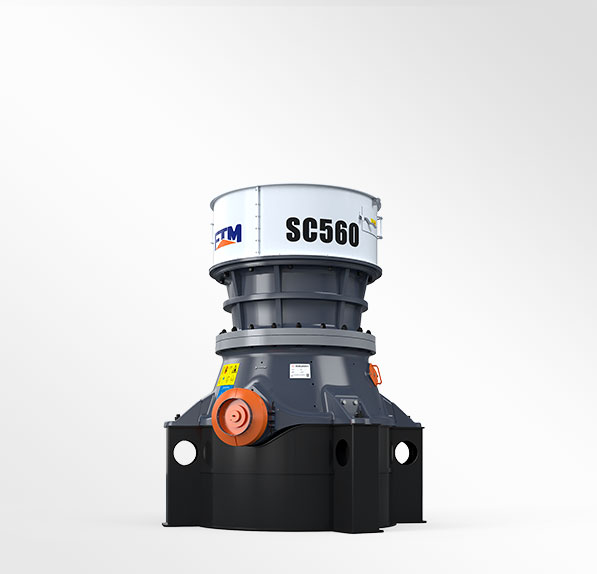 SC Series Single Cylinder Hydraulic Cone Crusher