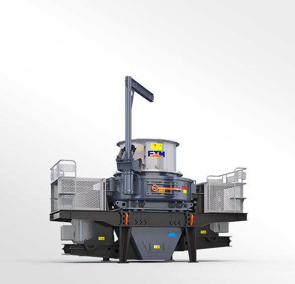 VSIA7 Series Sand Making Machine