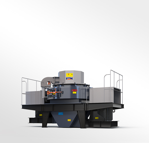 VSI Series Sand Making Machine