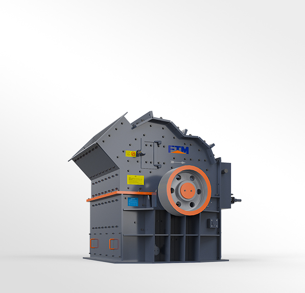 Tertiary Impact Crusher