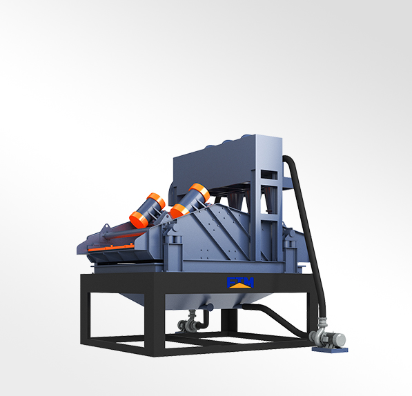 Fine Sand Recovery Machine