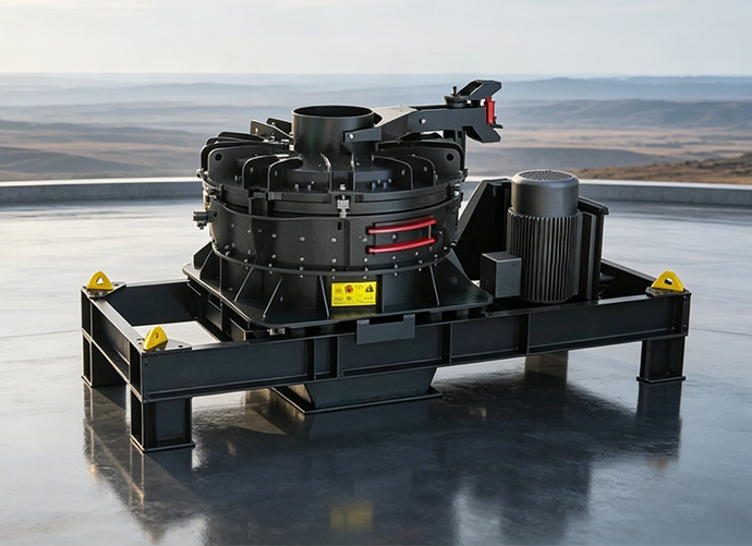 FGM Series Ultrafine Grinding Sand Making Machine