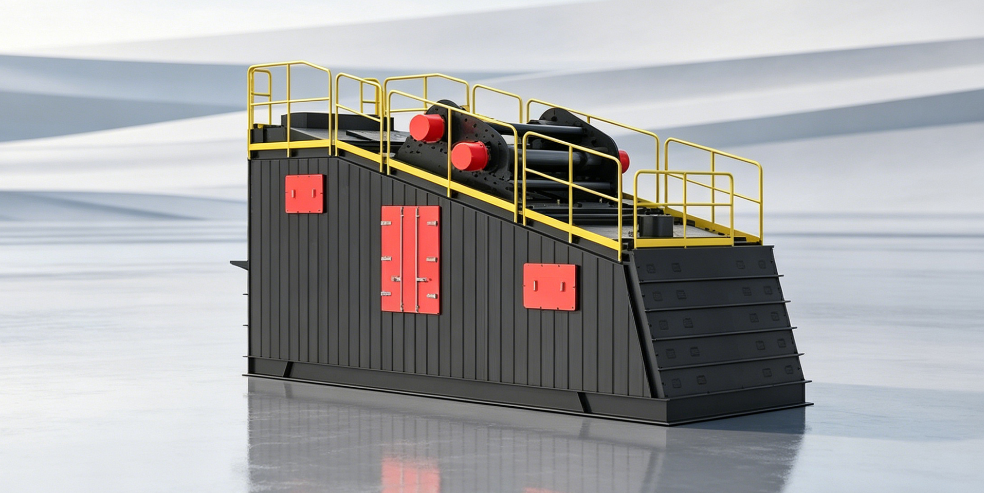 SLS Series Environmental Screen