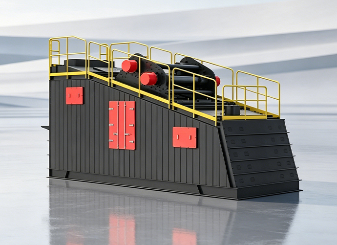 SLS Series Environmental Screen