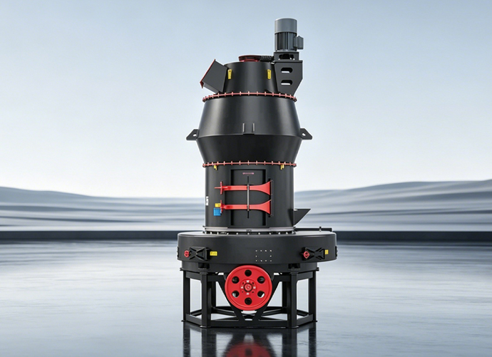 H6M Series German Version Intelligent Grinding Mill