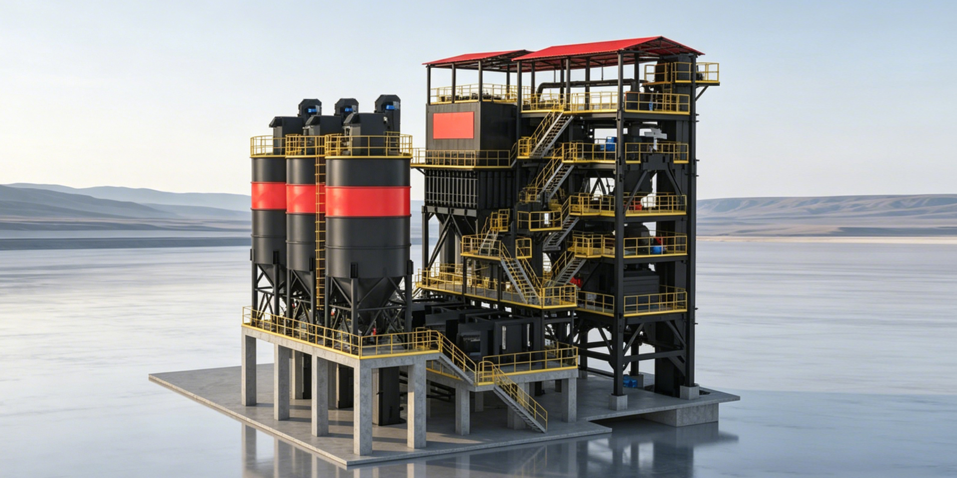 S7T Ultra-fine Sand Making Equipment