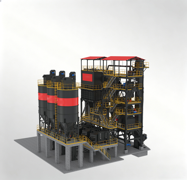 S7T Ultra-fine Sand Making Equipment