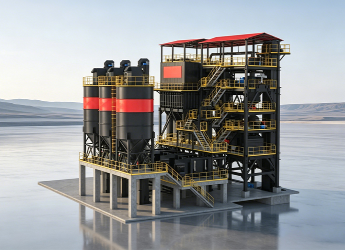 S7T Ultra-fine Sand Making Equipment