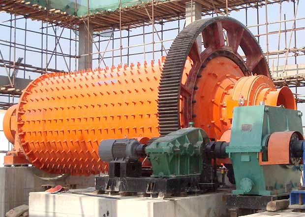 Ceramic Ball Mill