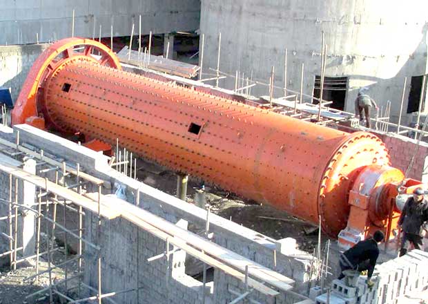 MBS Type Rod Mill