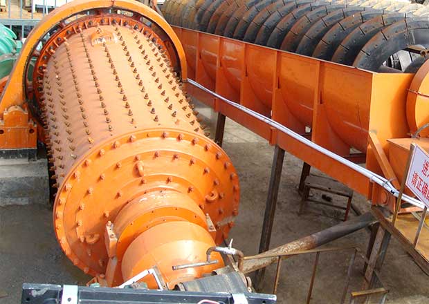 Ceramic Ball Mill