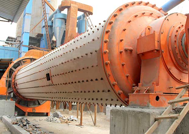 MBS Type Rod Mill