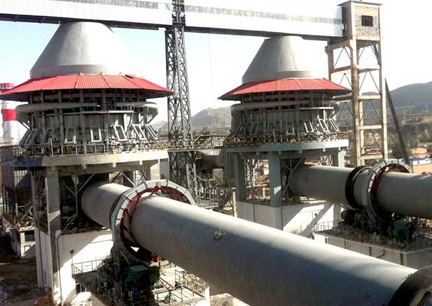 Active Lime Rotary Kiln