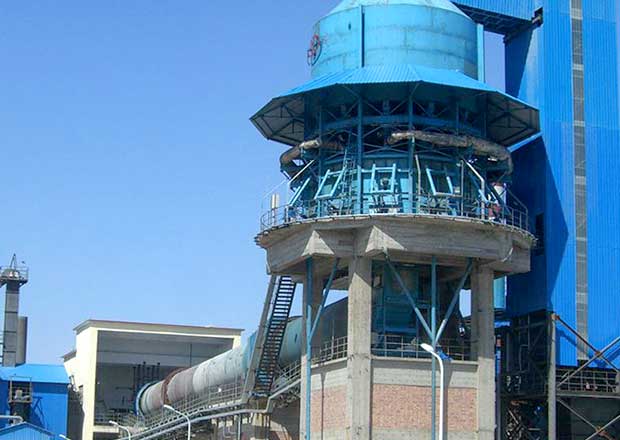 Active Lime Rotary Kiln