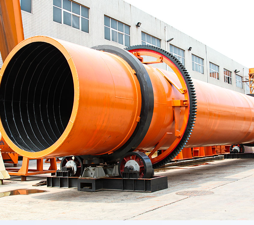 Rotary DryerFote MachineryFote Machiner