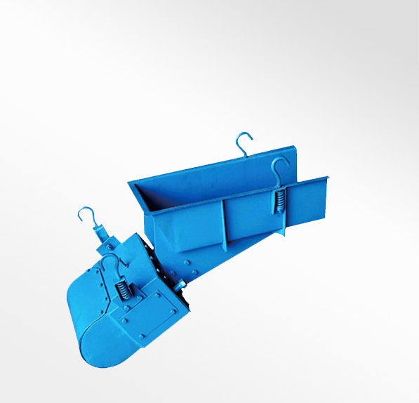 Electric-Magnetic Vibrating Feeder